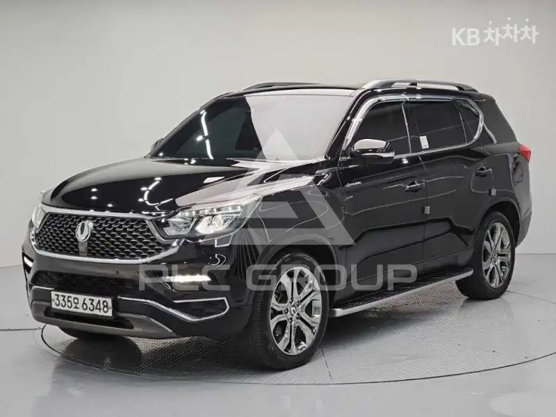2020 KG Mobility Rexton