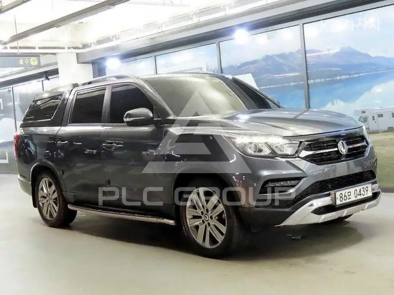 2020 KG Mobility Rexton