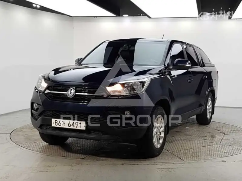 2020 KG Mobility Rexton