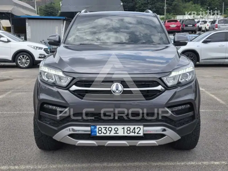 2020 KG Mobility Rexton