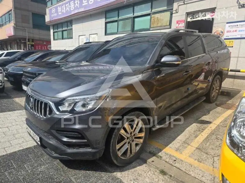 2020 KG Mobility Rexton