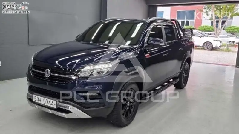 2020 KG Mobility Rexton