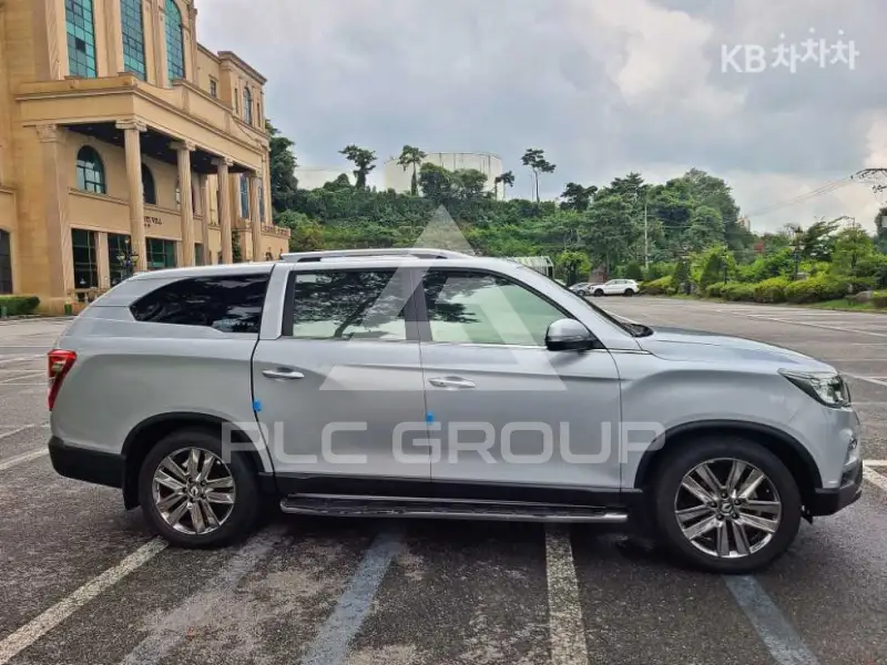 2020 KG Mobility Rexton