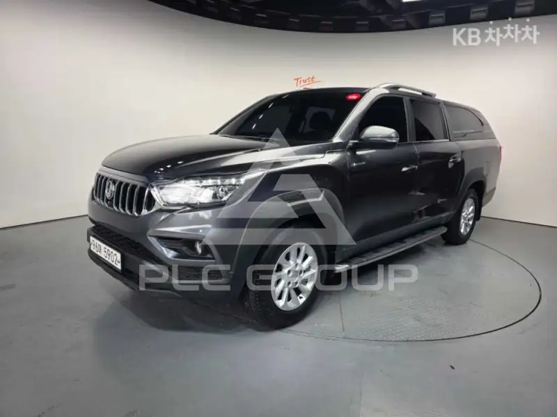 2020 KG Mobility Rexton