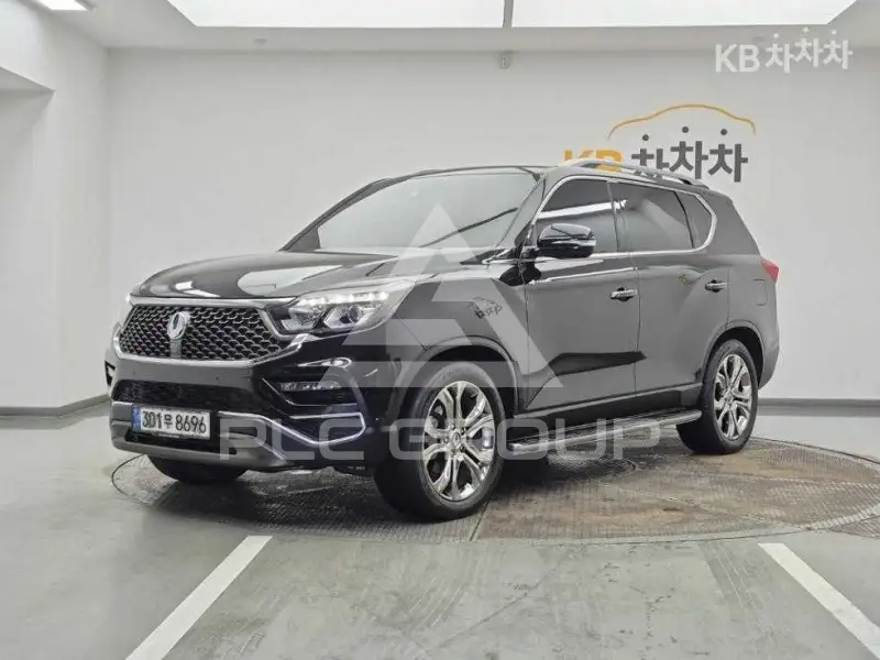 2020 KG Mobility Rexton