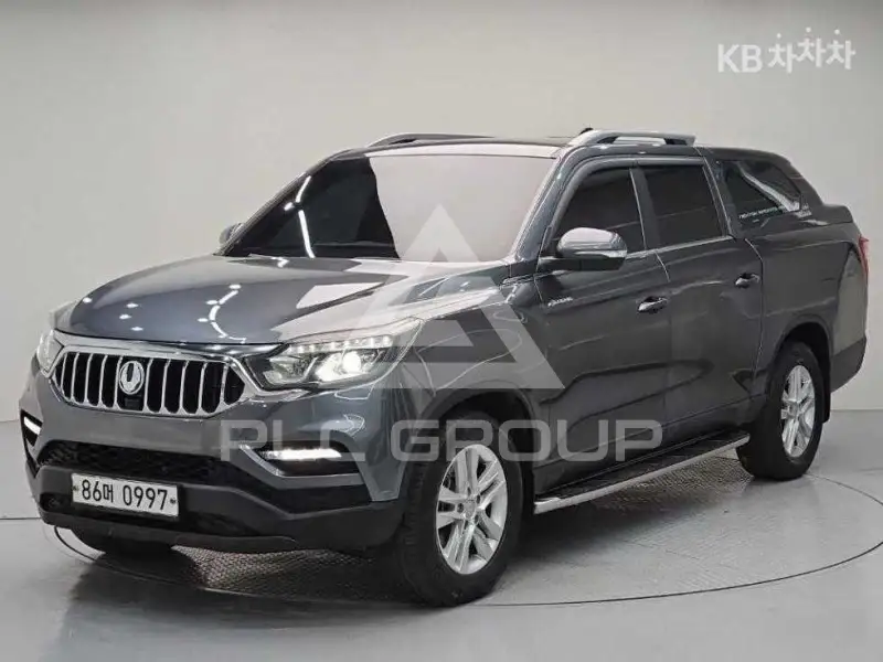 2020 KG Mobility Rexton
