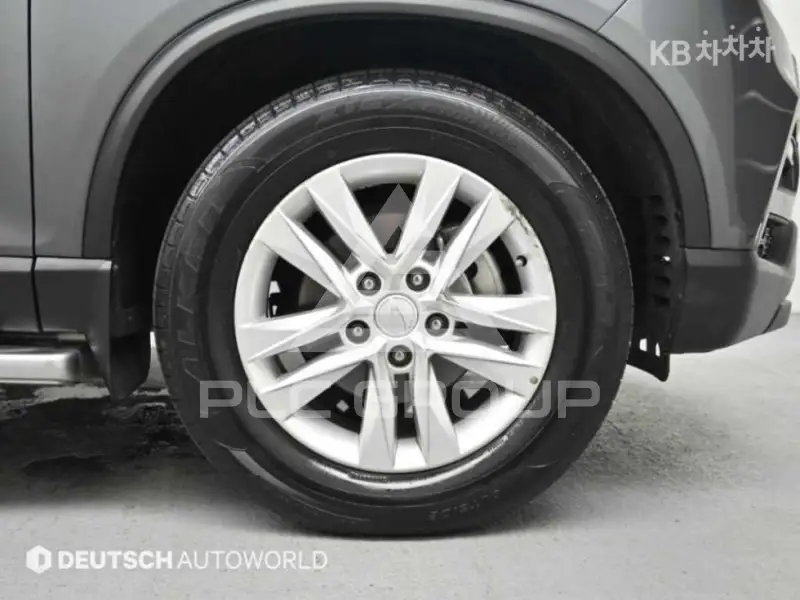2020 KG Mobility Rexton