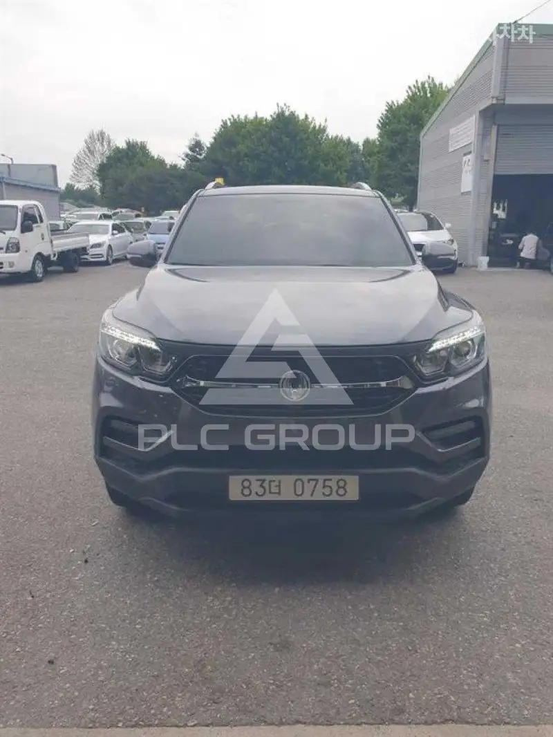 2020 KG Mobility Rexton