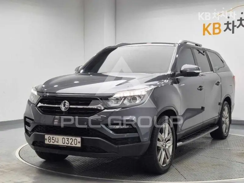 2020 KG Mobility Rexton