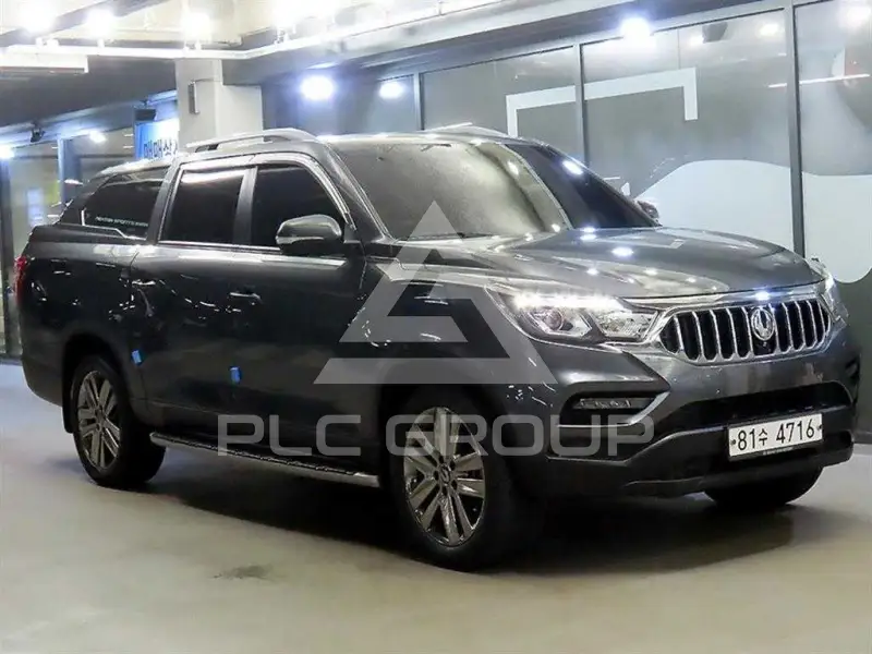 2020 KG Mobility Rexton