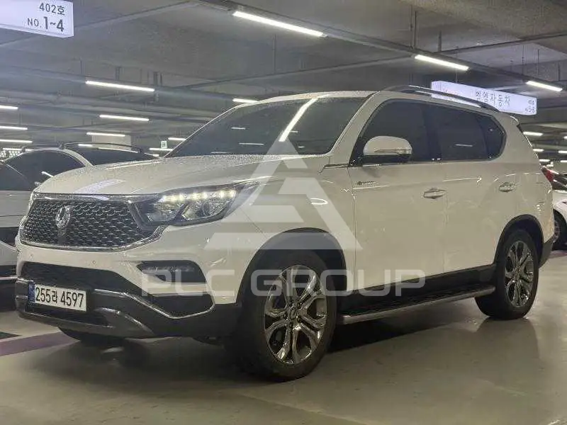 2020 KG Mobility Rexton