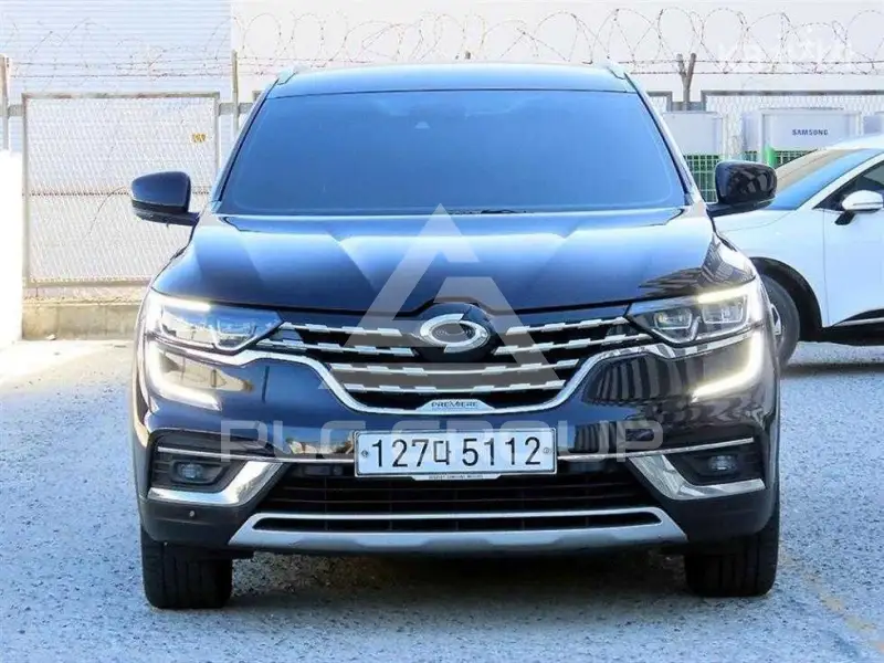 2020 Renault Samsung QM6
