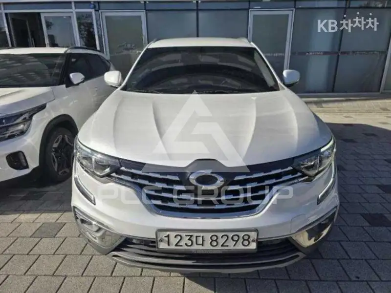 2020 Renault Samsung QM6