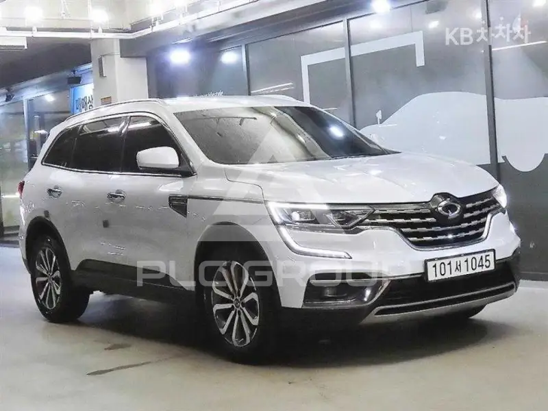 2020 Renault Samsung QM6