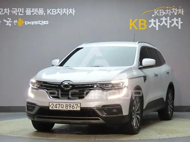 2020 Renault Samsung QM6