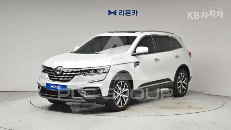 2020 Renault Samsung QM6