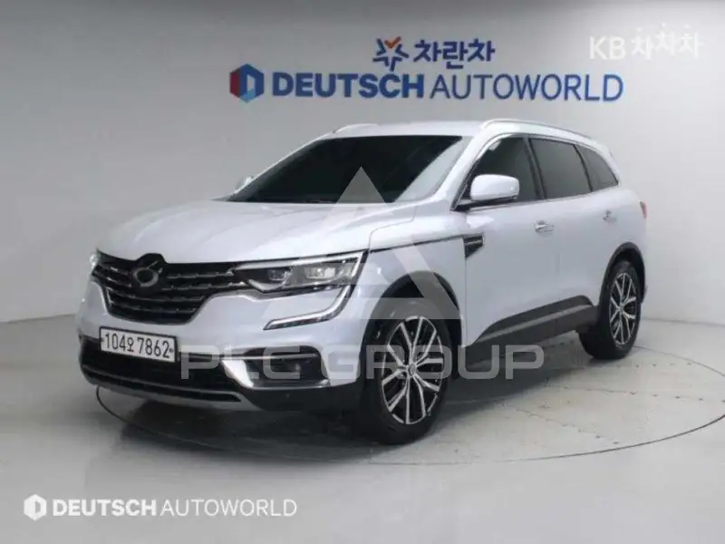 2020 Renault Samsung QM6