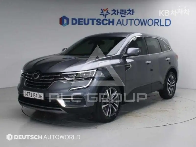 2020 Renault Samsung QM6