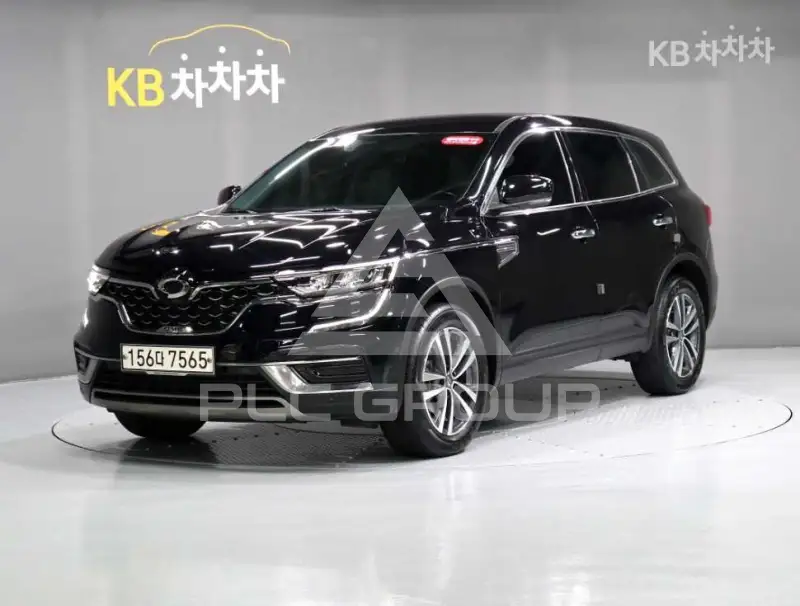 2020 Renault Samsung QM6