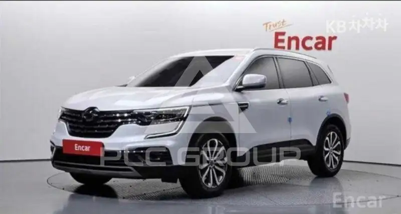 2020 Renault Samsung QM6