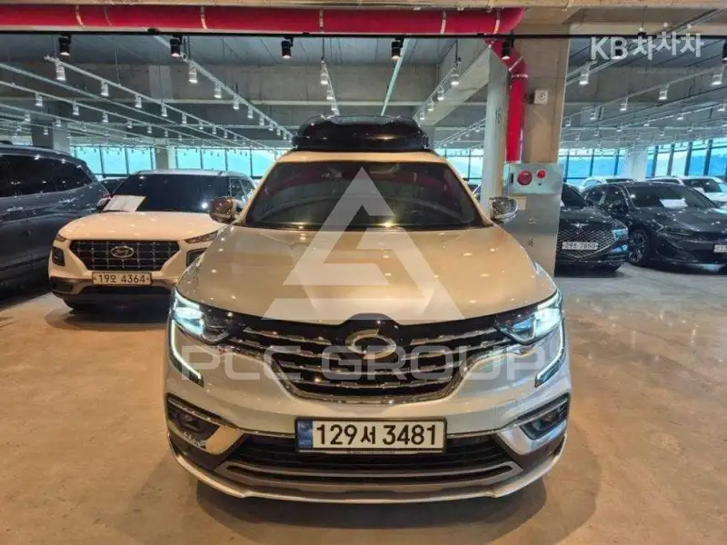 2020 Renault Samsung QM6
