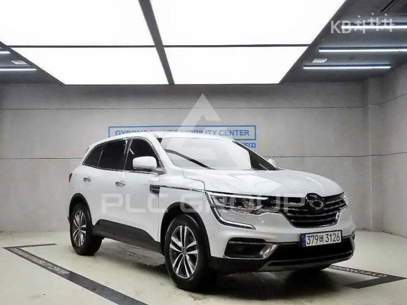 2020 Renault Samsung QM6