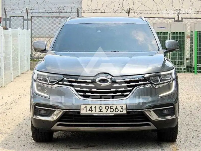 2020 Renault Samsung QM6