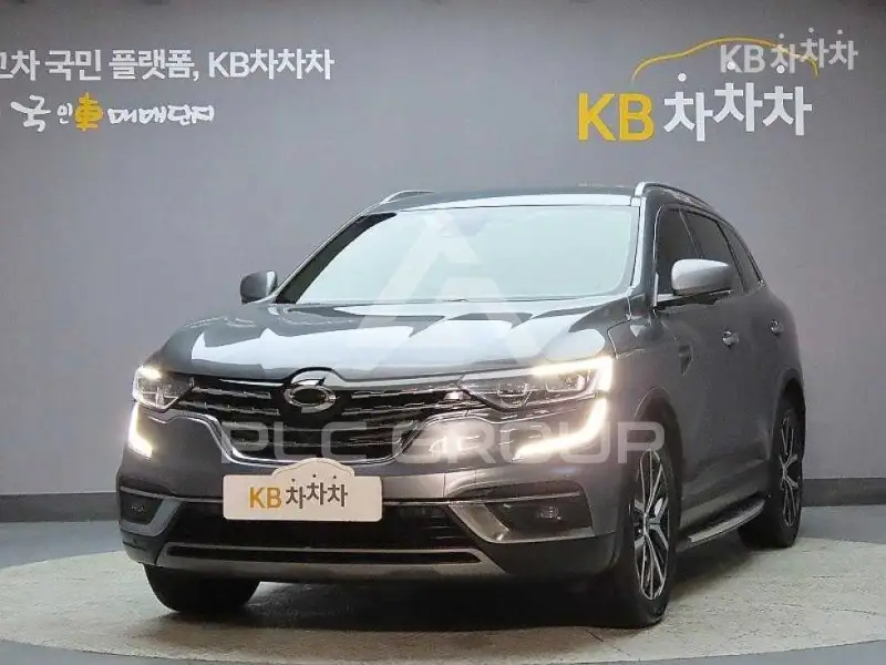 2020 Renault Samsung QM6