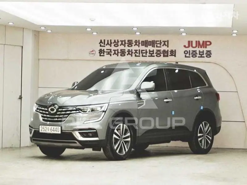 2020 Renault Samsung QM6