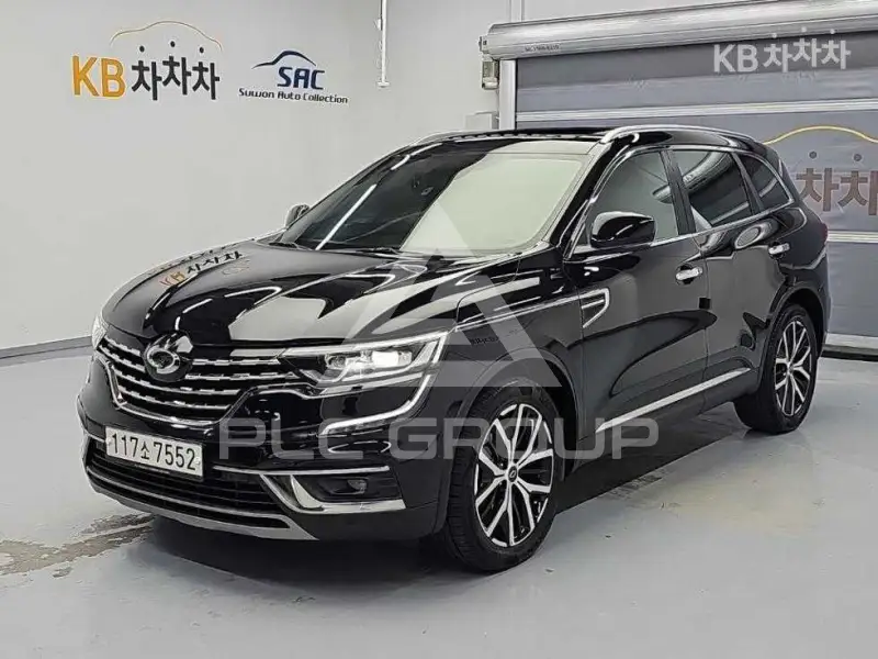 2020 Renault Samsung QM6