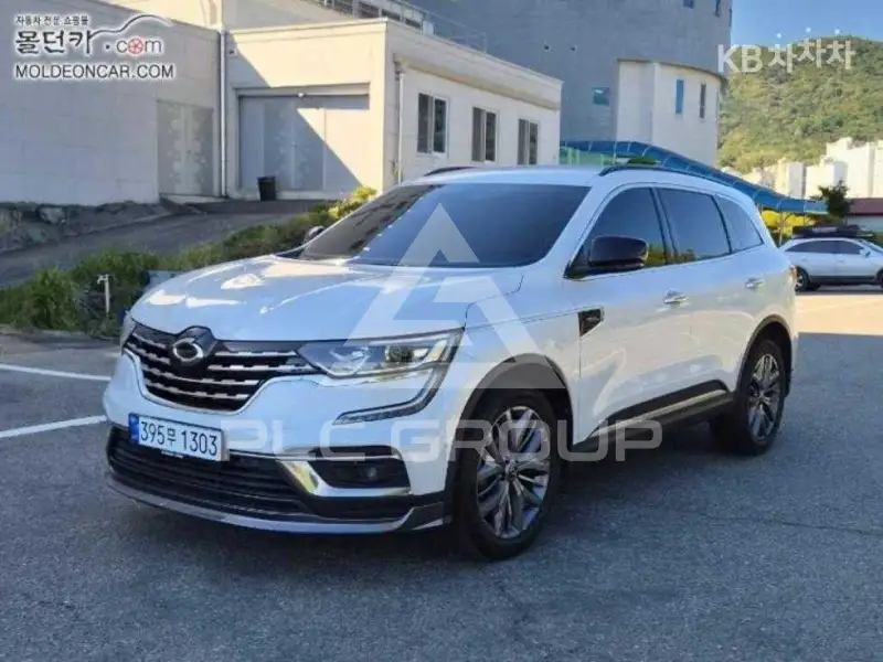 2020 Renault Samsung QM6