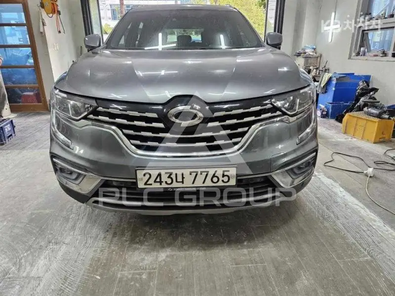2020 Renault Samsung QM6