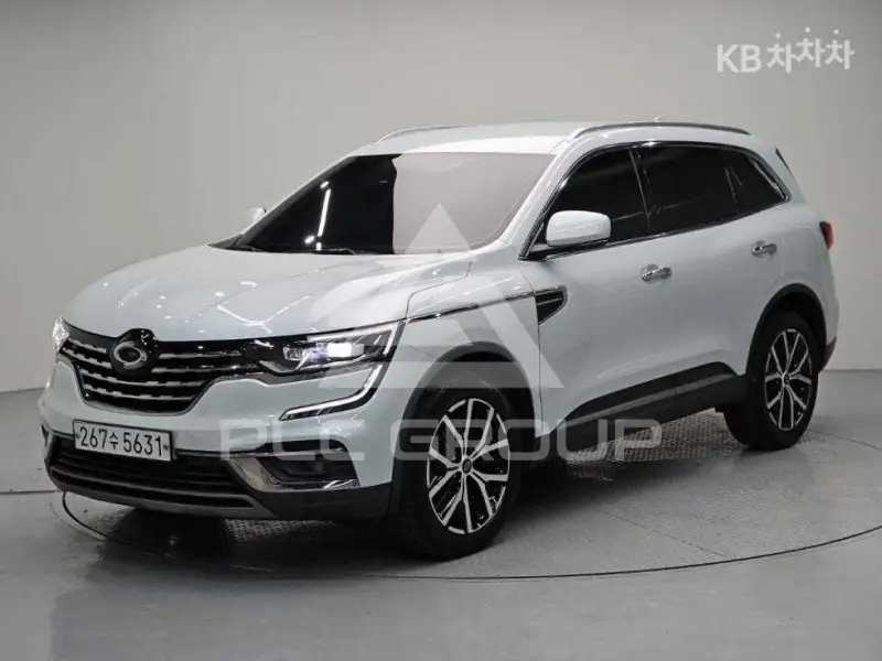 2020 Renault Samsung QM6