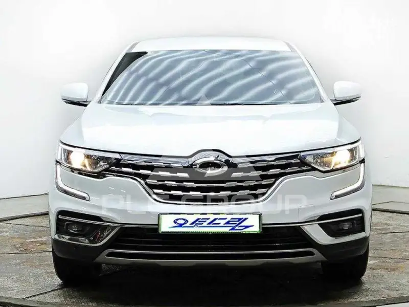 2020 Renault Samsung QM6