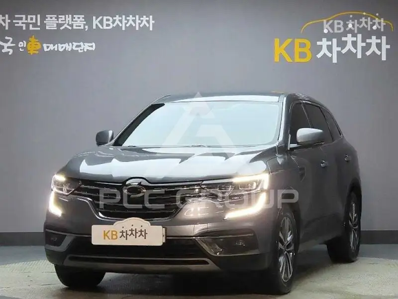 2020 Renault Samsung QM6