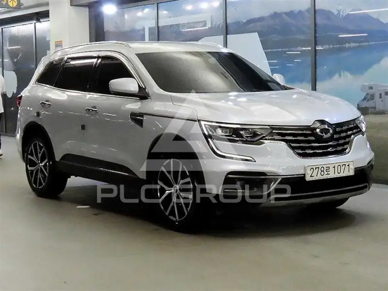 2020 Renault Samsung QM6
