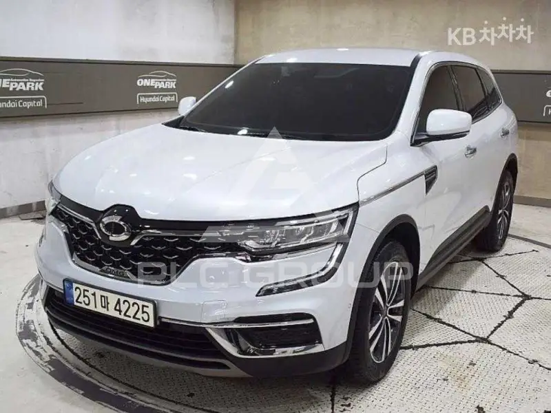 2020 Renault Samsung QM6