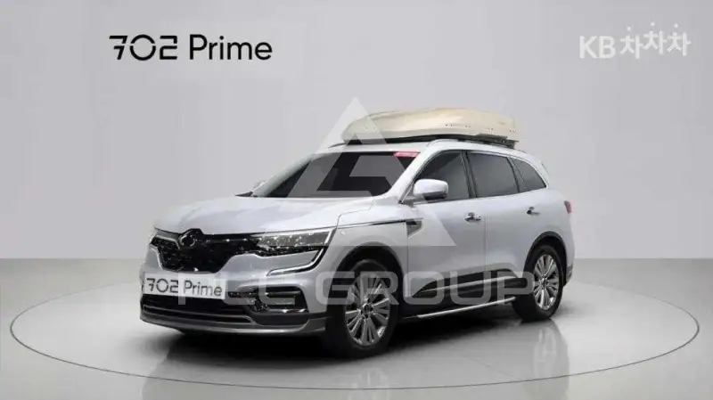 2020 Renault Samsung QM6