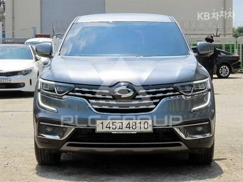 2020 Renault Samsung QM6