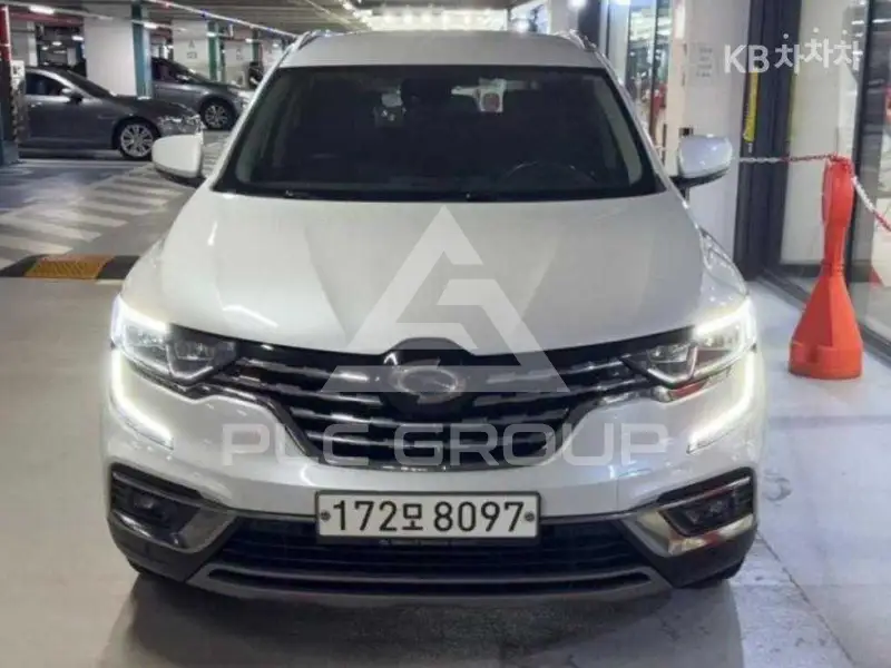 2020 Renault Samsung QM6