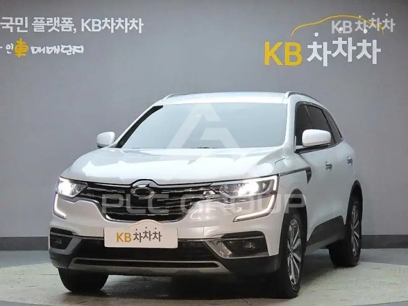 2020 Renault Samsung QM6