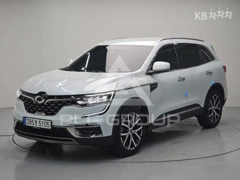 2020 Renault Samsung QM6