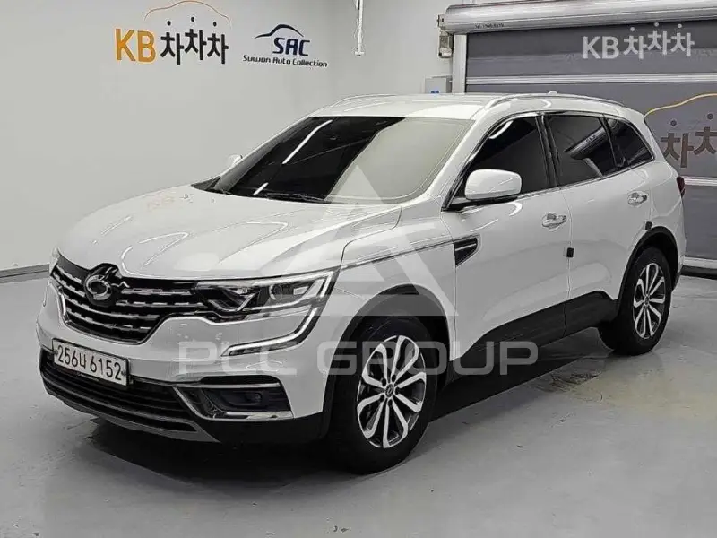 2020 Renault Samsung QM6