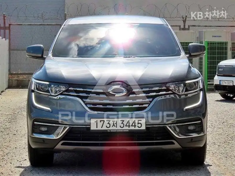 2020 Renault Samsung QM6