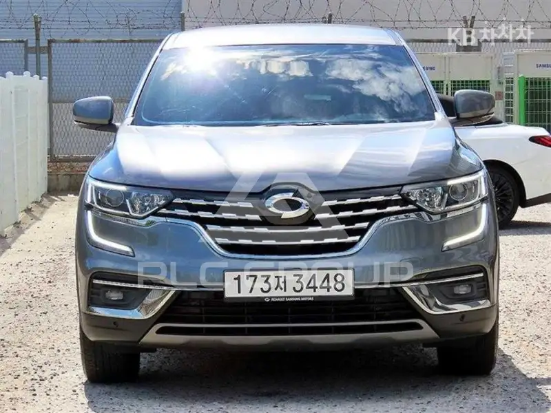 2020 Renault Samsung QM6