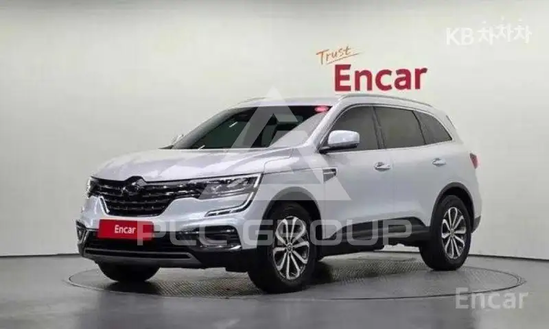 2020 Renault Samsung QM6