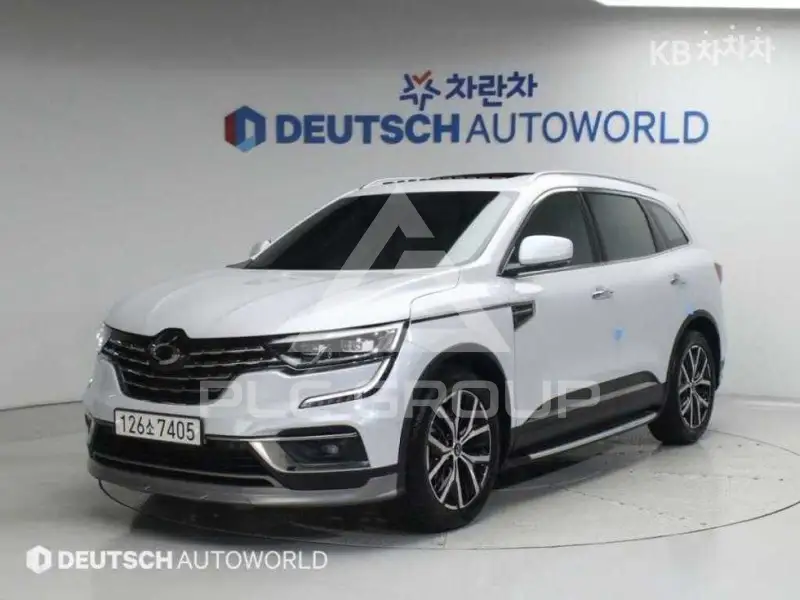 2020 Renault Samsung QM6