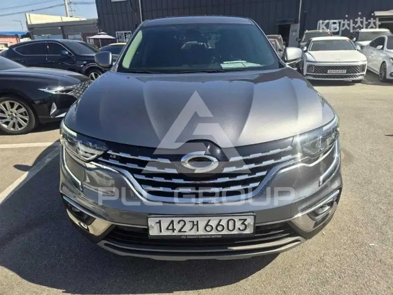 2020 Renault Samsung QM6