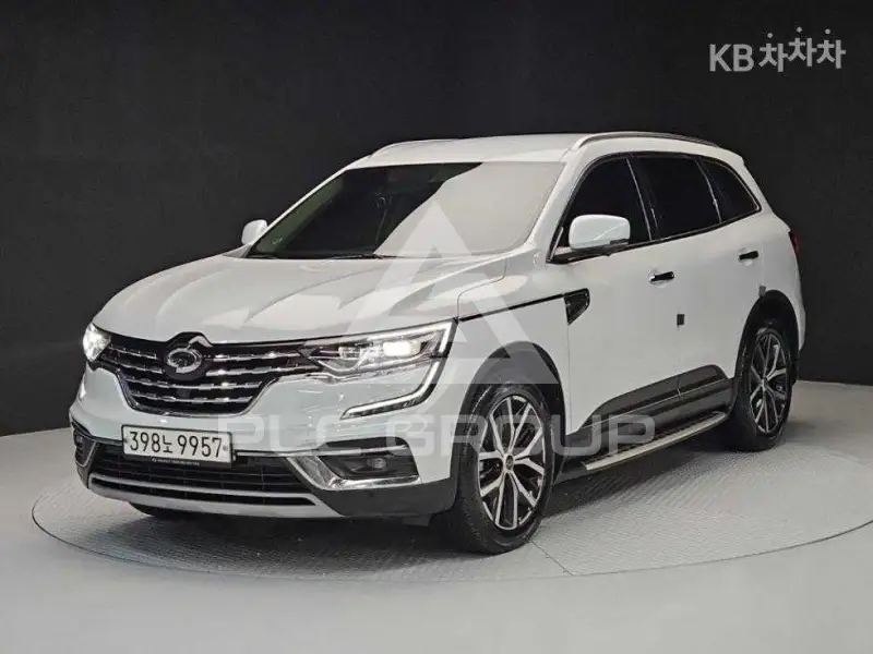 2020 Renault Samsung QM6
