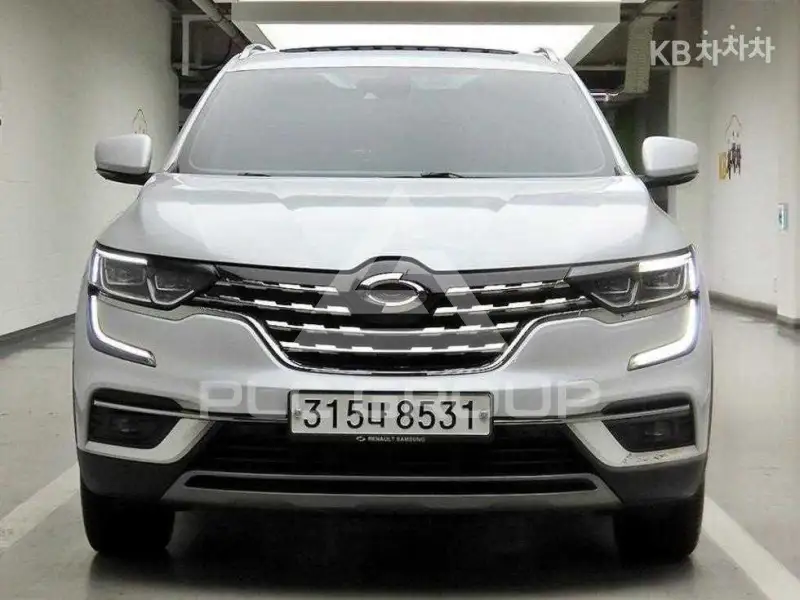 2020 Renault Samsung QM6